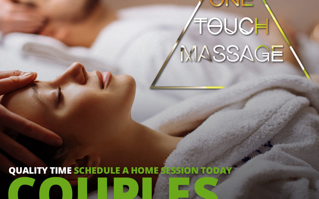 Couples Massage Ontario California