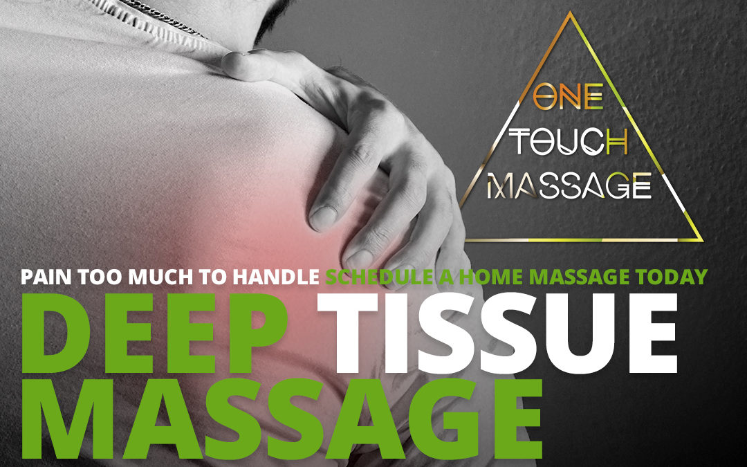 OTM-DEEP TISSUE MASSAGE