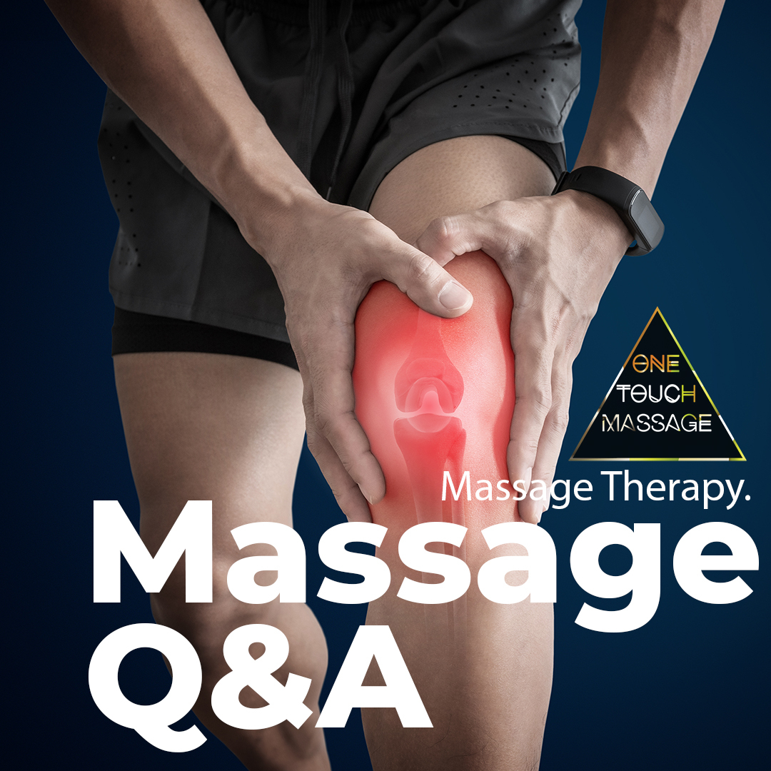 OTM_Massage therapy Q and A 1080x1080 Pain Management Massage Therapy