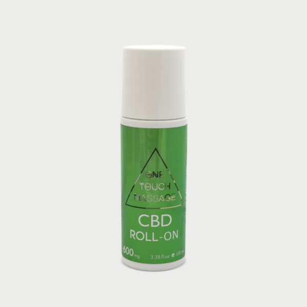 CBD ROLL-ON 600MG - OTM