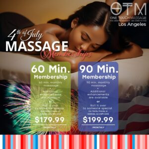OTM MEMBERSHIPS LOS ANGELES
