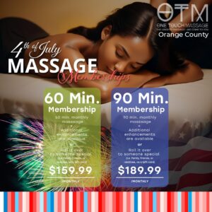 OTM MEMBERSHIPS ORANGE COUNTY